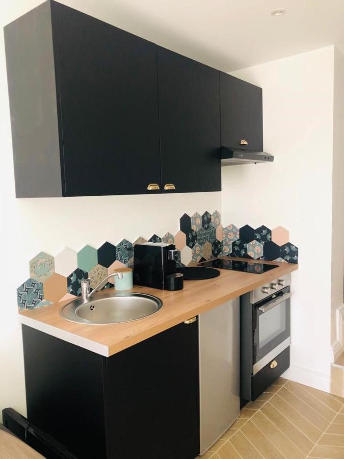 Charmette Apartman Dijon Kültér fotó