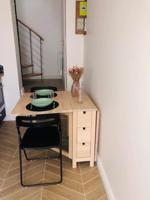 Charmette Apartman Dijon Kültér fotó