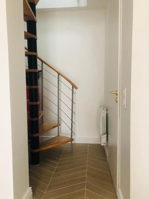 Charmette Apartman Dijon Kültér fotó