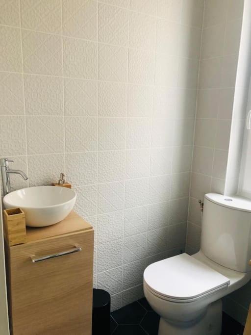 Charmette Apartman Dijon Kültér fotó