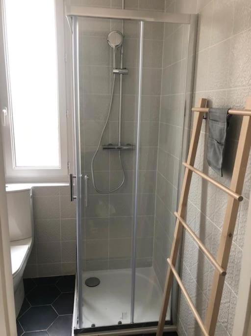 Charmette Apartman Dijon Kültér fotó