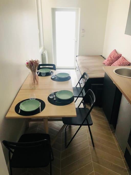 Charmette Apartman Dijon Kültér fotó